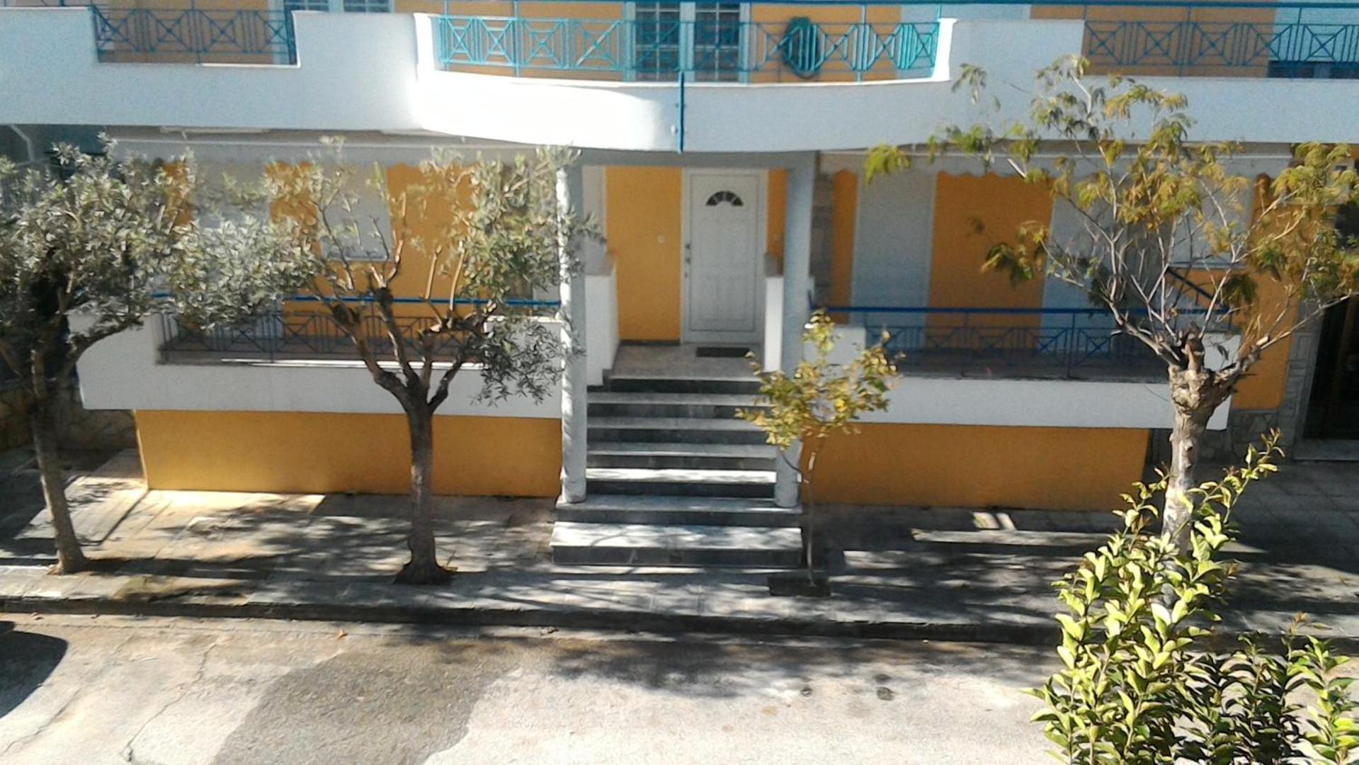 Leonidas Apartments Nea Peramos (Macedonia) Exterior foto